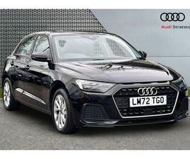 AUDI A1 30 TFSI 2022 AUDI A1 1.0 30 TFSI SPORT S TRONIC