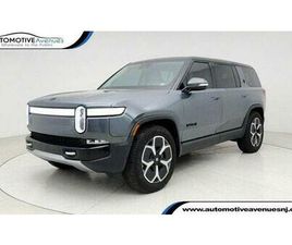 RIVIAN R1S 2024 RIVIAN R1S ADVENTURE DUAL-MOTOR LARGE PACK