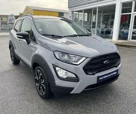 1.0 ECOBOOST 125CH ACTIVE 6CV
