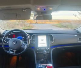 RENAULT TALISMAN ESTATE RENAULT TALISMAN 4CONTROL ECHIPARE INTENS BARLAD