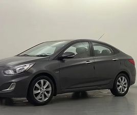 HYUNDAI VERNA