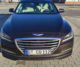 SPORTLIMOUSINE 3.8 V6 GDI