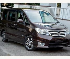 2.0 HIGHWAY STAR V SELECTION PLUS