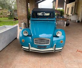 CITROEN 2CV