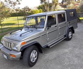 MAHINDRA BOLERO