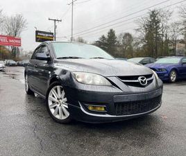 MAZDA MAZDASPEED3 2008 MAZDA MAZDASPEED3 GRAND TOURING