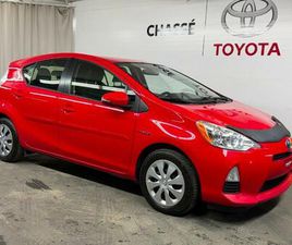 2014 TOYOTA PRIUS C **A/C+BLUETOOTH+HYBRID***