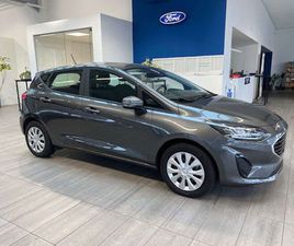 FORD FIESTA 1.0I ECOBOOST 100PK CONNECTED EURO6D