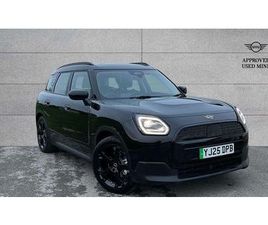MINI COUNTRYMAN COOPER 2025 MINI COUNTRYMAN E COOPER E CLASSIC