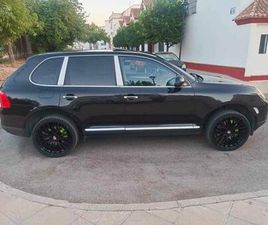 PORSCHE CAYENNE S PORSCHE - CAYENNE
