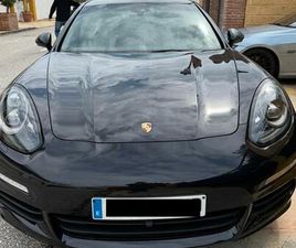 PORSCHE PANAMERA S PORSCHE - PANAMERA