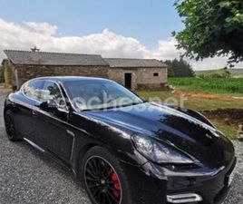 PORSCHE PANAMERA GTS PORSCHE PANAMERA