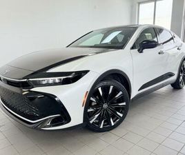 TOYOTA CROWN 2024 TOYOTA CROWN CROWN PLATINUM HYBRIDMAX + GARANTIE TOYOTA COMPLÈT