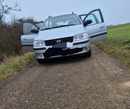 HYUNDAI ACCENT VERKAUF......