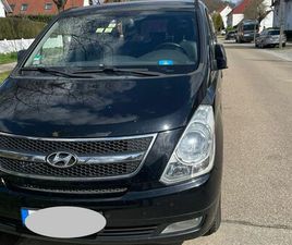 HYUNDAI H-1 , MINIBUS , GEBRAUCHTES AUTO