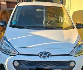 HYUNDAI ACCENT HYUNDAI I 10 WEIß