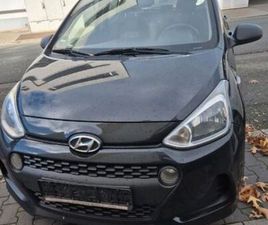 HYUNDAI ACCENT HYUNDAI I10