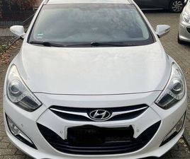 HYUNDAI I40 SW HYUNDAI I40 CW 2.0 GDI STYLE PLUS-PAKET