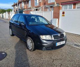 SKODA FABIA SKODA - FABIA