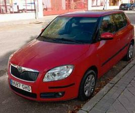 SKODA - FABIA