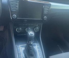 SKODA SUPERB SKODA - SUPERB