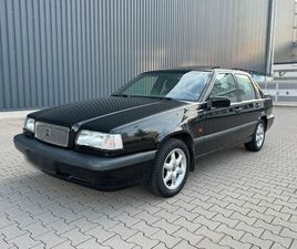VOLVO 850 VOLVO 850 2.5 20V