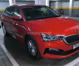 SKODA SCALA SKODA SCALA