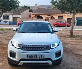 LAND ROVER RANGE ROVER EVOQUE LAND-ROVER RANGE ROVER EVOQUE