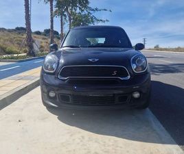 UTILIZAT MINI PACEMAN 2015 - 9 900 EUR, 160 000 KM - AUTOVIT.RO