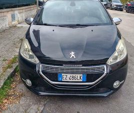 PEUGEUT 208 1.6 BLUE HDI 120CV - XY
