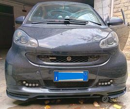 SMART FORTWO BRABUS SMART BRABUS EURO 5B PERSONALIZZATA