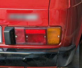 FIAT 127 900 * 2. SERIE * TÜV UND H * CROMODORA-RÄDER