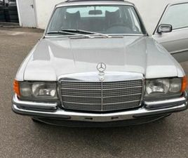MERCEDES-BENZ 280 SE (W116)