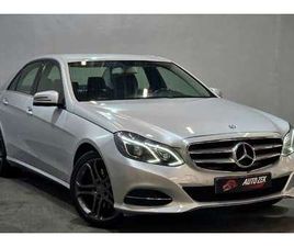 E 200 CDI/ BOÎTE AUTOMATIQUE/