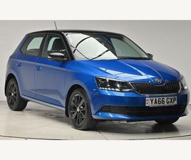 SKODA FABIA 1.2 TSI COLOUR EDITION EURO 6 (START/STOP) 5DR
