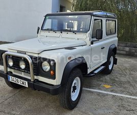 LAND-ROVER DEFENDER 90 2.5 TD5 SW COMERCIAL E