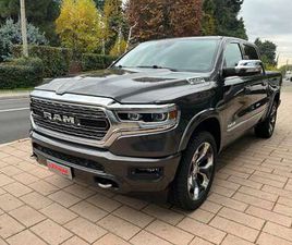 RAM TRUCKS RAM 1500 1500 LIMITED 5.7L V8 UNICO PROPR. IVA INCLUSA