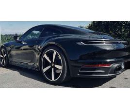PORSCHE 911 992 CARRERA T 992 CARRERA T FULL OPTIONS