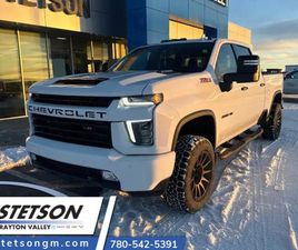 2021 CHEVROLET SILVERADO 3500HD LTZ