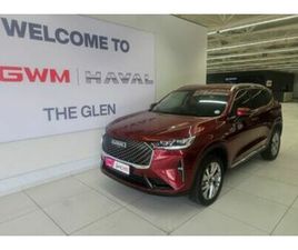 2021 HAVAL H6 2.0T SUPER LUXURY 4X4 AUTO