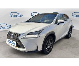 LUXE - 2.5 VVT-I 197 HYBRID AWD E-CVT