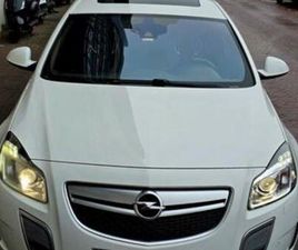 OPEL INSIGNIA OPC OPEL INSIGNIA OPC/325 PK/4X4 — OPEL — MARKTPLAATS