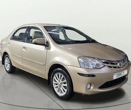 TOYOTA ETIOS