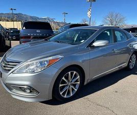 2015 HYUNDAI AZERA BASE