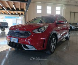 NIRO 1.6 GDI DCT HEV STYLE