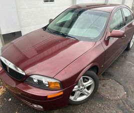LINCOLN LS USED 2000 LINCOLN LS V6 AUTO
