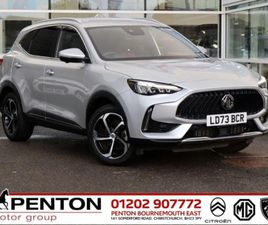 MG MG3 HS SUV 2023, 11000 MILES, £16990 - 32975052 - EXCHANGEANDMART.CO.UK