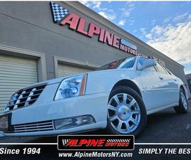 CADILLAC DTS USED 2010 CADILLAC DTS BASE