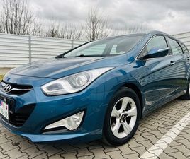 HYUNDAI I40 CW 1.7 CRDI 136K PREMIUM