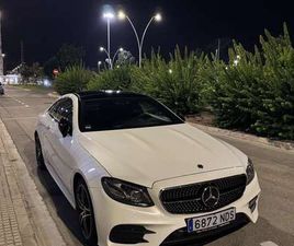 D 4MATIC COUPE 9G-TRONIC AMG LINE
